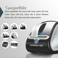 thumbnail image 4 of Etiquetas de envío compatibles con BETCKEY DYMO 30256 [10 rollos/3000], 4 of 8