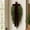 A-1PC, variant on Burgundy Velvet Bow Cedar Wreath, Artificial Evergreen Wreath, Front Door Wall Mantel Seasonal Home Decor