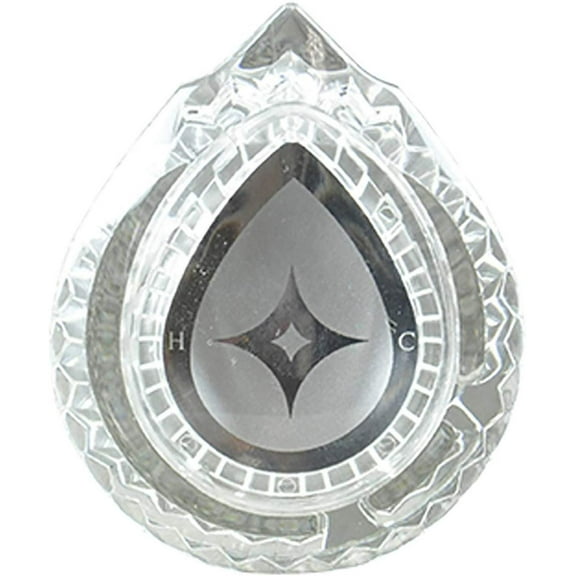 Danco 10302 Moen Posiemp Handle with Built in Microban Protection, Pack of 1