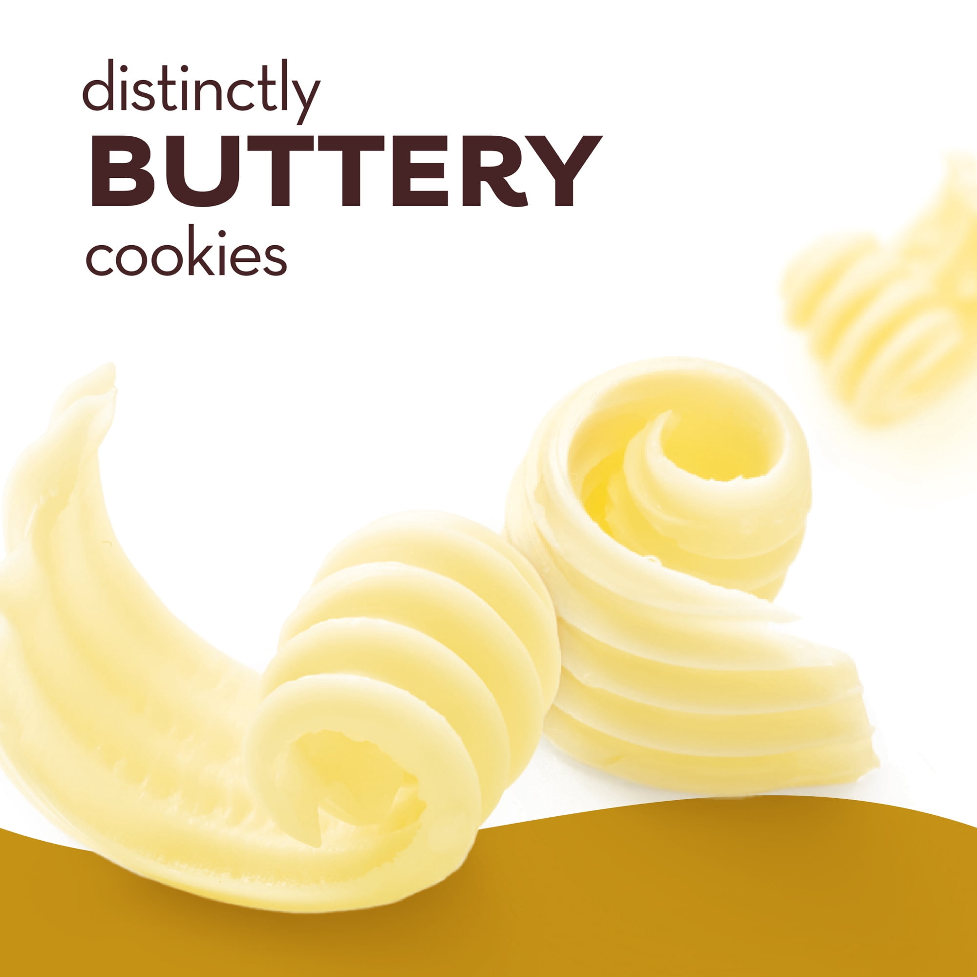 Pepperidge Farm Chessmen Butter Cookies, 7.25 oz Bag (24 Cookies)
