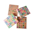 thumbnail image 2 of Shangren Mubarak Advent Calendar Box Adults Kids Holiday Paper DIY Gift Boxes 4Pcs, 2 of 8