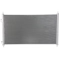 thumbnail image 2 of New OEM Replacement A/C Condenser Compatible with HO3030107 80110S5A003 80110S5AT01 Direct Fit, 2 of 3