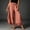 A-Brick Red, variant on Lace Trim Wide Leg Pants for Women High Waisted Drawstring Wide Leg Pants 2026 Summer Cropped Lightweight Casual Pants with Pockets(B-Beige,S)