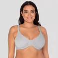 thumbnail image 2 of Fruit of The Loom Women's Cotton Stretch Extreme Comfort Bra, Style 9292PR, 3-Pack, 2 of 9