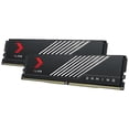 thumbnail image 2 of PNY XLR8 MAKO 32GB (2 x 16GB) DDR5 6000 (PC5 48000) Desktop Memory Model MD32GK2D5600040MXR, 2 of 5