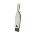 thumbnail image 2 of Cleaning Brush,Three In One Bottle Cap Brush Cleaning Tool Water Bottle Cleaning Brush Water Bottle Carrot Cleaning Brush Care Bottle Cap, 2 of 9