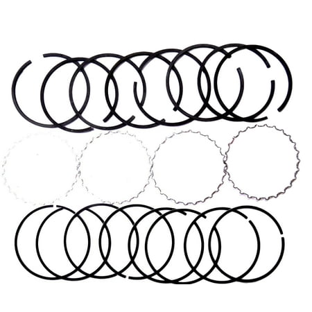 Sealed Power Moly Piston Rings - Sealed Power 9959X STD Piston Rings Kit