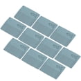 thumbnail image 4 of 100Pcs Soft Handmade PU Leather Labels for Sewing DIY Accessories, 4 of 8