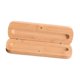 thumbnail image 5 of Estuche de madera para bolígrafos, organizador multifuncional, protector, acabado liso. Un solo lápiz, 5 of 9