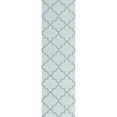thumbnail image 3 of Dynamic Rugs NW46960035001 3 ft. 11 in. x 5 ft. 7 in. Newport 96003 Rectangle Contemporary Area Rug - 5001 Blue, 3 of 5
