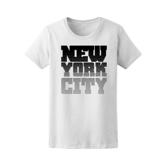 New York City () T-Shirt Men -Image by Shutterstock, Male Small