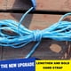thumbnail image 4 of Cast Net Fish Catcher Network Outdoor Hand Throw Malla de pesca automática Ehuebsd Para estrenar, 4 of 9