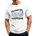 thumbnail image 2 of Oktoberfest Tops for Men Classic Beer Festival Pattern Short Sleeve Tees, 2 of 6