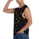 thumbnail image 3 of Balery Cartoon Pride Lgbt Camisetas sin mangas para hombre, absorbe la humedad y protege contra el mal olor.-3X-Large, 3 of 7