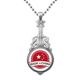 thumbnail image 1 of en china emblema estrellas chino colgante joyería música guitarra torque star moon Unbranded M, 1 of 3