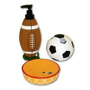 Sport Star 3 Piece Accessoriesess Set