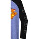 thumbnail image 3 of Camiseta Pokémon Classic Starter Group de manga larga para niños, 3 of 4