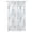 Grey, light blue, variant on Sheer Curtains 96 Inches Long, Light Blue Grey Botanical Semi Sheer Curtains Light Filtering Window Treatment, Spring Floral Summer Farmhouse Privacy Voile Drapes for Living Room Bedroom 52x96 Inch