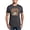 Charcoal, variant on - Boo Haw: Spooky Meets Country Vibes Men's Eco Sport T Shirt - Men's Dark Eco Sport T-Shirt