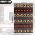 thumbnail image 6 of TSOVTHRID Headrest Protectors for Recliners Aztec Tribal Stripe Bear Print Sofa Headrest Covers Non Slip Couch Headrest Cover for Furniture,Living Room,Office Chair 17x27 in, 3 Pieces, 6 of 7