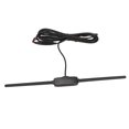 thumbnail image 2 of Antena de coche Sincero con conector DIN adhesivo estéreo AM FM universal para vehículo camioneta SUV, 2 of 10