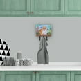 thumbnail image 4 of Pomeranian 2 Spring Leash or Key Holder, 4 of 4