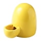 thumbnail image 1 of Alimentador automático de agua para alimentos, comederos para aves de corral, dispensador de agua, tazón de comida para granja, interior, jardín, Amarillo, 1 of 8