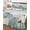 Gray, variant on Full Size Quilt Bedding Set, Teal Pumpkins Fall Reversible Summer Quilt 3 Pieces, Thanksgiving Autumn Leaves Wood Grain Lightweight Bedspreads Coverlets with 2 Pillow Shams for All Seasons