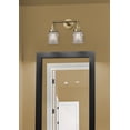 thumbnail image 4 of Innovations Lighting - Canton - 2 Light Bath Vanity In Industrial Style-11, 4 of 4