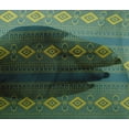 thumbnail image 4 of oneOone Viscose Chiffon Fabric Geometric Block Print Fabric BTY 42 Inch Wide, 4 of 4