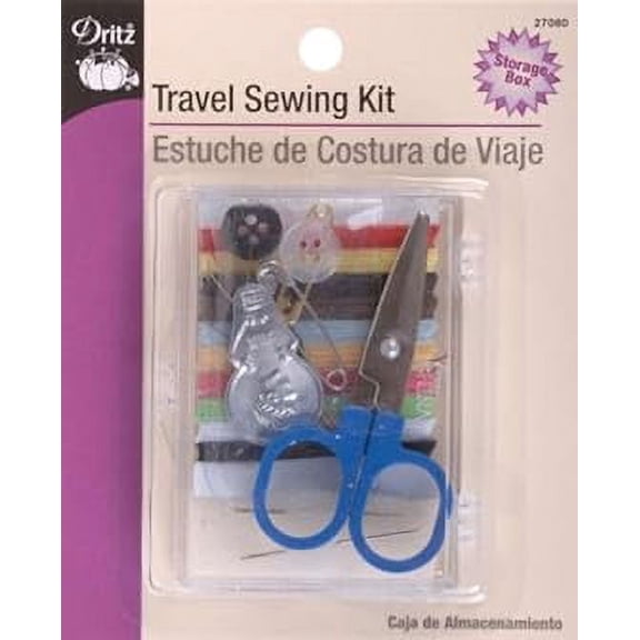 Dritz Travel Sewing Kit