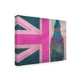 thumbnail image 2 of Trademark Fine Art 'Big Ben London Calling' Canvas Art by Alison Jerry, 2 of 4