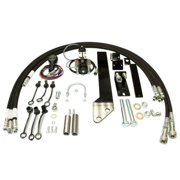 Summit Hydraulics Third Function Valve Kit for Kubota B2320, B2620, B2301, and B2601 Tractors