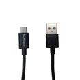 thumbnail image 1 of NUPOWER 1.5M Charge and Sync Cable ,USB Type C- BLACK, 1 of 5