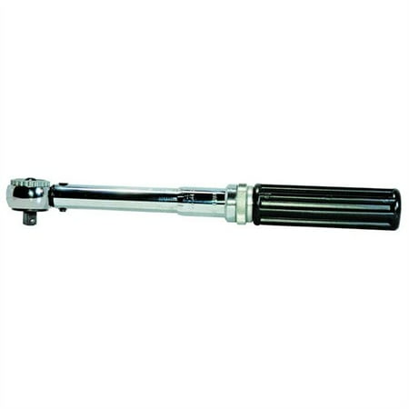 K Tool International Kti 72118 1 4 Drive Torque Wrench