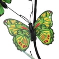 thumbnail image 3 of Diadema amart2010 jinwen Mariposa Fascinator 3D Verde, 3 of 8