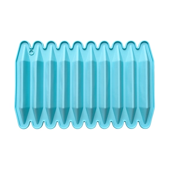 3D Silicone Crayon Kitchen Utensil Set for Baking Cooking and Oven Safe Reusable Food Grade Tools