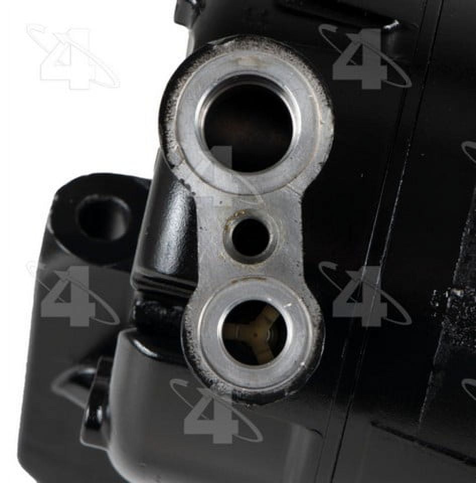 Four Seasons A/C Compressor P/N:67221 Fits select: 2014-2020 CHEVROLET IMPALA, 2014 CHEVROLET IMPALA LIMITED