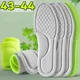 thumbnail image 1 of Plantillas ortopédicas de espuma viscoelástica Unisex, plantilla desodorizante para zapatos deportivos, absorbe el sudor, accesorios antibacterianos s, 1 of 5