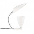 thumbnail image 1 of Control Brands Lampe de Table Charmeur de Serpent LBT0822WHT&44; Blanc, 1 of 1