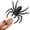 B1_5pc Black 1.1x1.38in, variant on SMKE Realistic Plastic Fake Spiders for Halloween Decorations,Lifelike Scary Spider Prank Props,Plastic Toy Spiders Mini Plastic Spiders for Haunted House Party Table Scatter Black 5pc