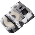 thumbnail image 2 of Herwey Label Maker Tape, Labeling Tape Oil-proof Anti-corrosion For KING JIM / Printer For Office Worker Student, 2 of 8