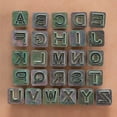 thumbnail image 3 of Tandy Leather Craftool� Alphabet Stamp Set 1/4" (6 mm) Open Face 4909-00 Ages 8+, 3 of 4