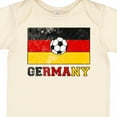 thumbnail image 4 of Inktastic German Soccer Boys or Girls Baby Bodysuit, 4 of 5