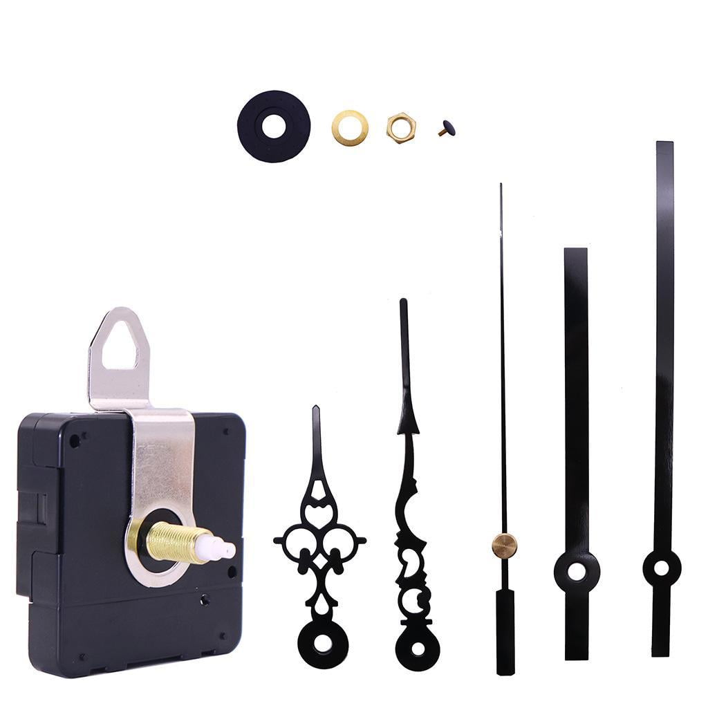 Clock Movement Parts Clocks Repair Kits Battery Operated for DIY Wall