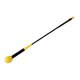 thumbnail image 2 of Entrenador de Swing de Golf, caña de práctica de Golf, postura correcta, antideslizante, entrenamiento de Golf, palo de calentamiento para mujeres Amarillo, 2 of 8