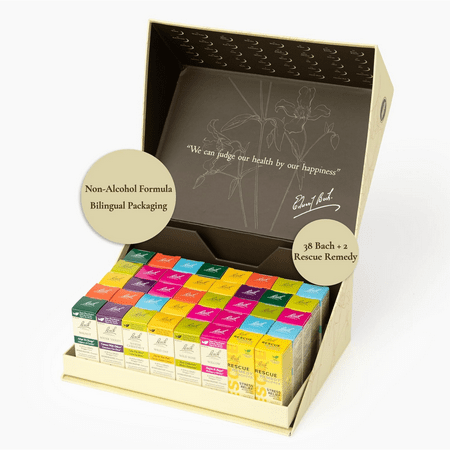 Bach Original Flower Remedies, Full Set