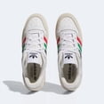 thumbnail image 4 of Adi - das Originals Forum Low CL Red Green Ftwr White ID7963 Men Size 7.5-14 New, 4 of 5