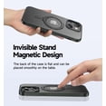 thumbnail image 4 of Funda MAGIC JOHN para iPhone 13/14 (6.1 pulgadas) con Magsafe, 4 of 6