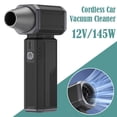thumbnail image 2 of Wbxfbo Turbo 13RPM Wind Speed 52ms Brushless Motor Handheld Duct Fan, 2 of 7